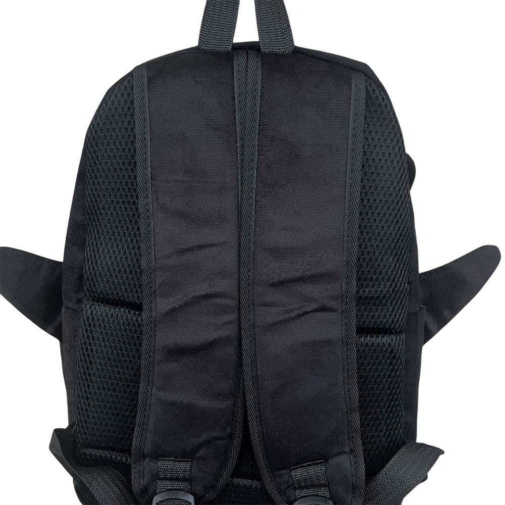 Shadow the Hedgehog 3D Plush Backpack - 3