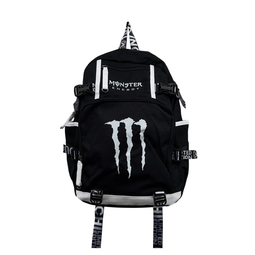 Monster Energy Tactical Techwear Backpack