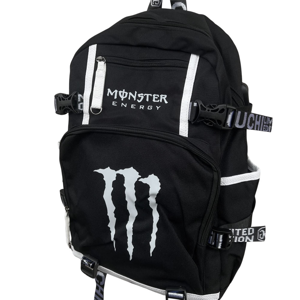 Monster Energy Tactical Techwear Backpack