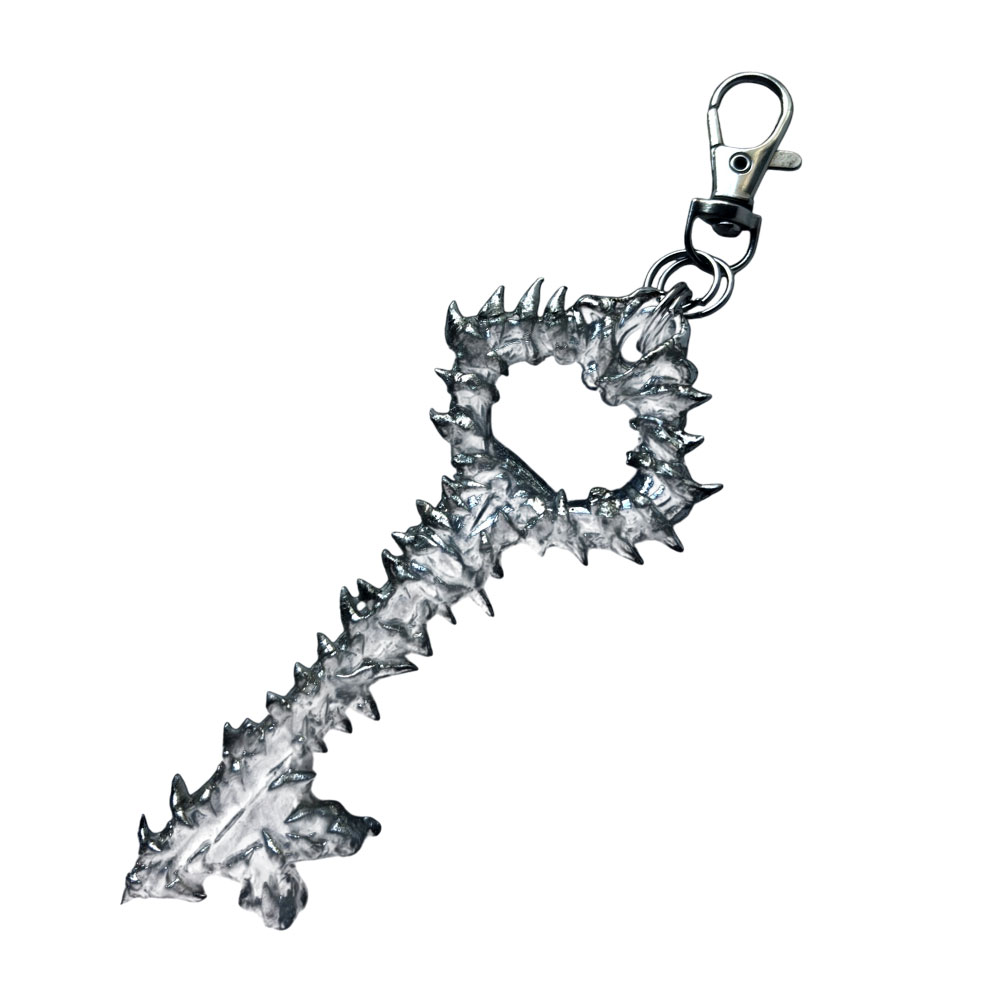 Gothic Ornate Cross Custom Blank Key [ Limited ]