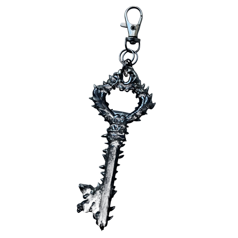 Gothic Ornate Cross Custom Blank Key [ Limited ]