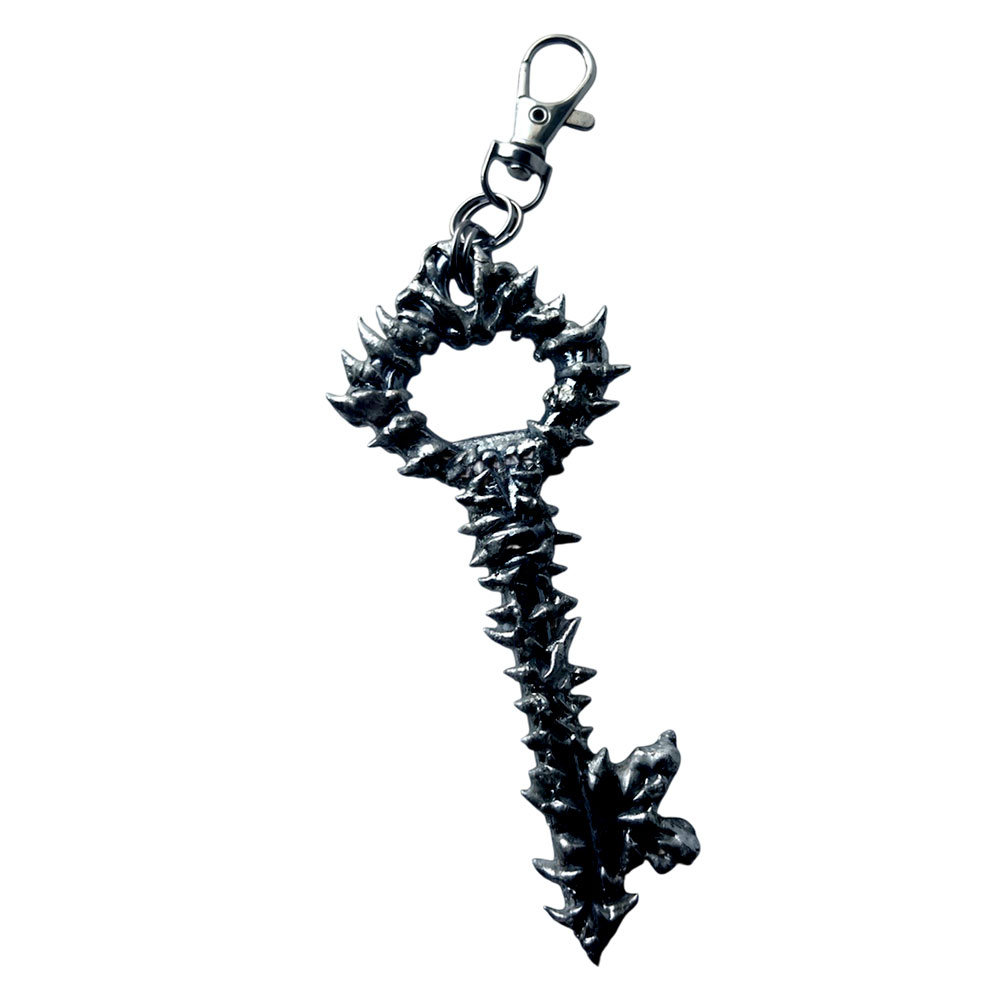 Gothic Ornate Cross Custom Blank Key [ Limited ]