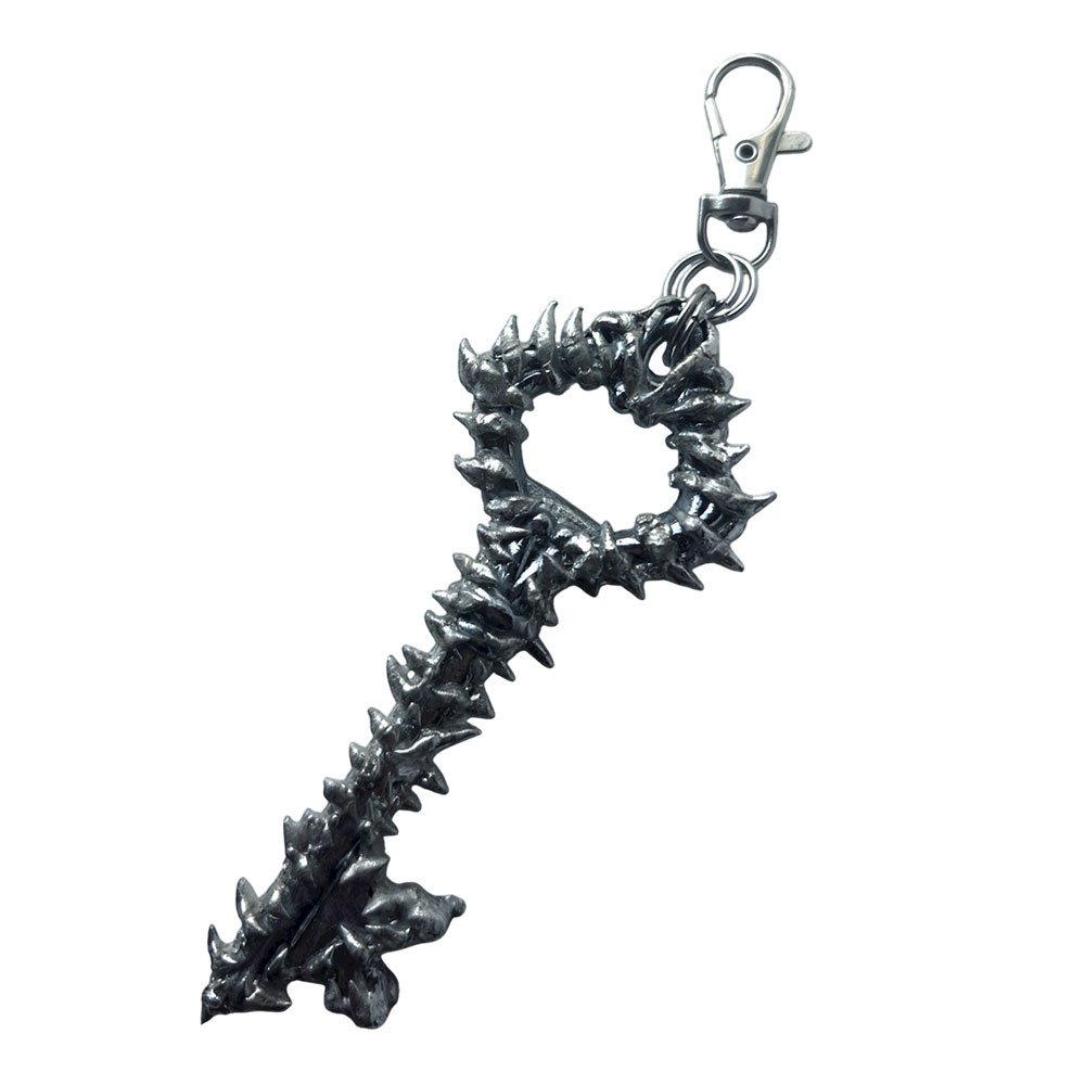 Gothic Ornate Cross Custom Blank Key [ Limited ]