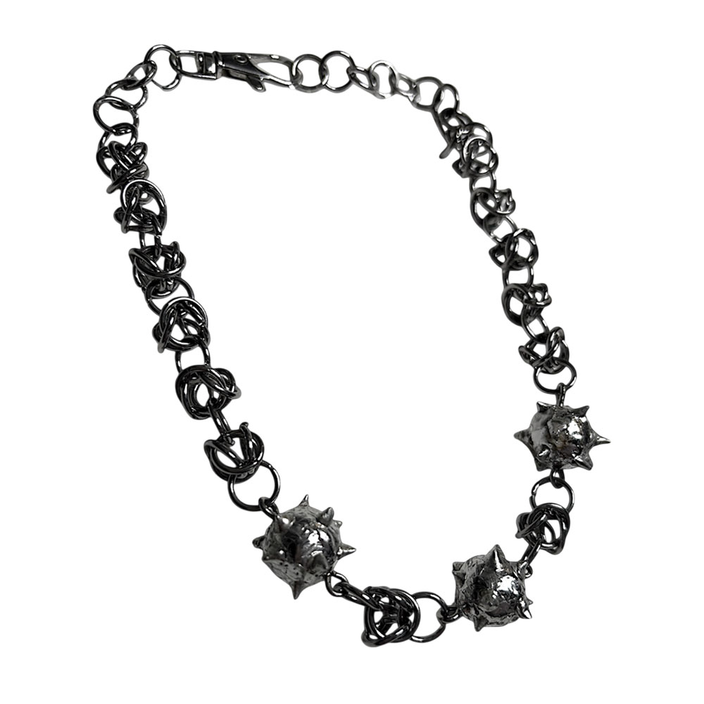 Flail Spiky Choker