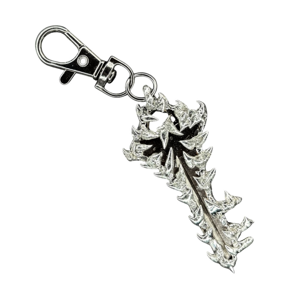 Spiky Key Keychain Extreme [ Limited ]