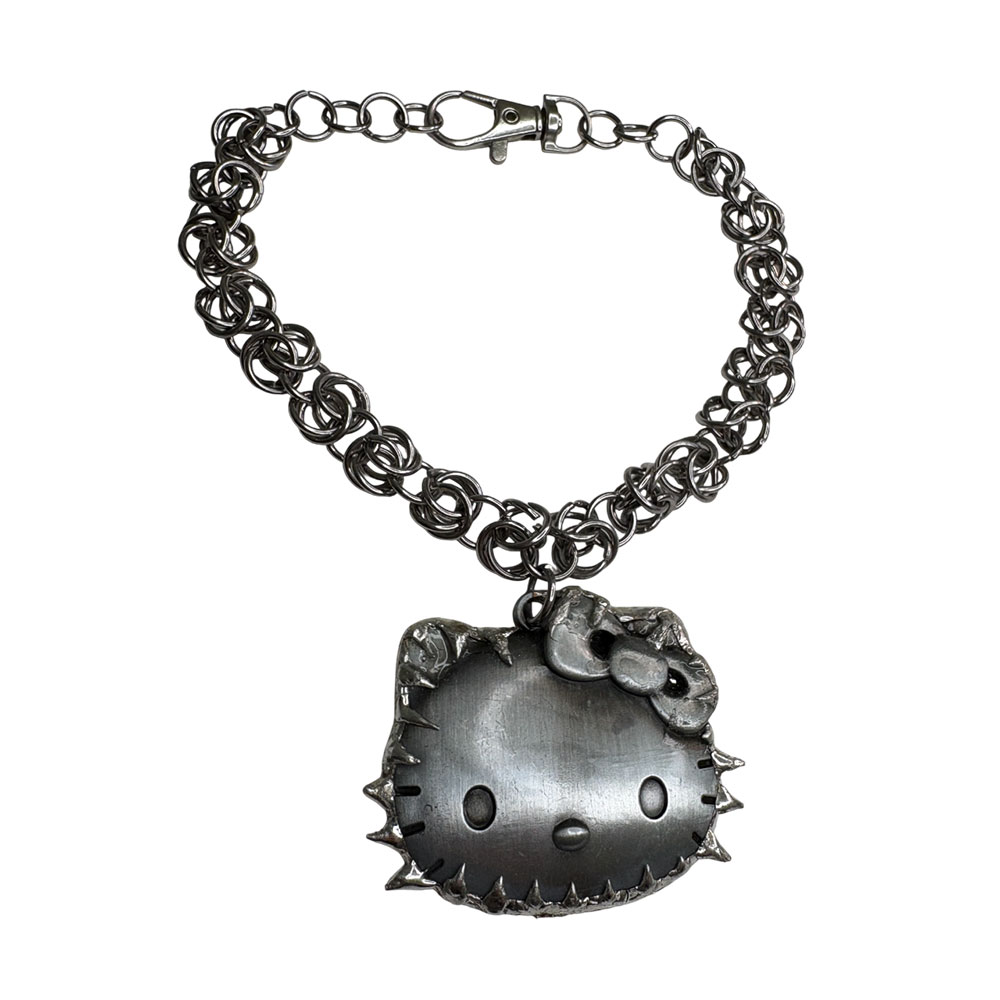 Hello Kitty Choker
