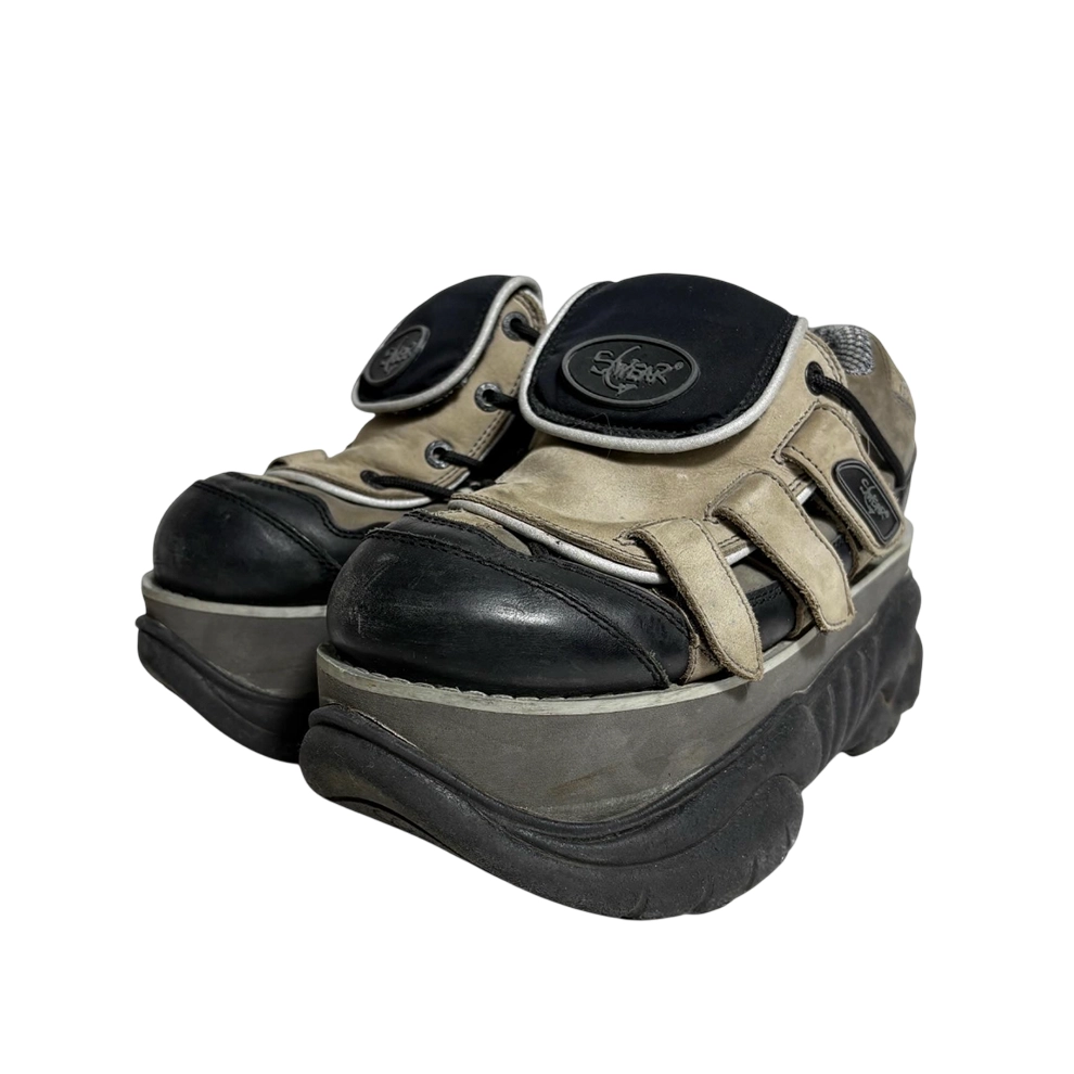Swear London SM10 Platform Shoes
