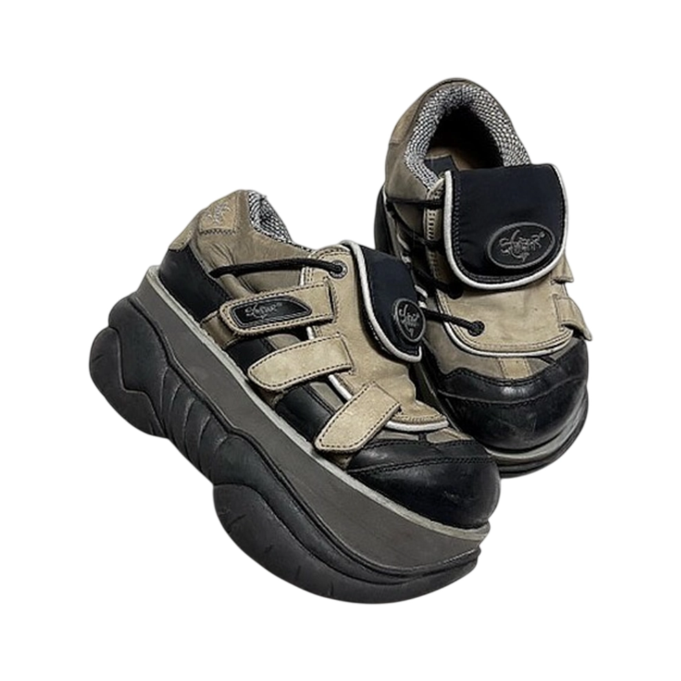 Swear London SM10 Platform Shoes