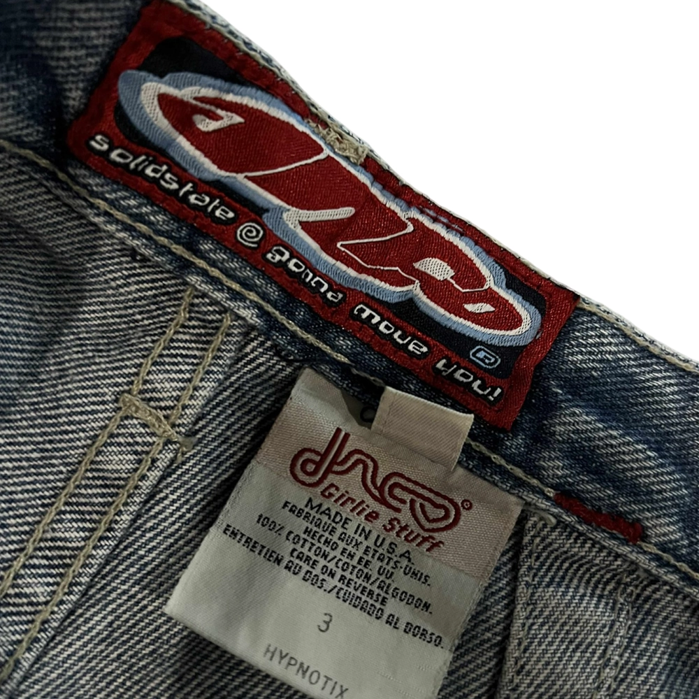 Vintage Jnco Hypnotix