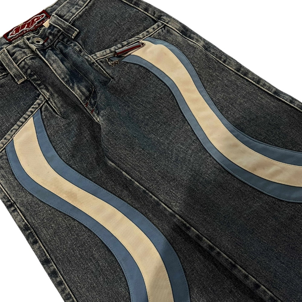 Vintage Jnco Hypnotix