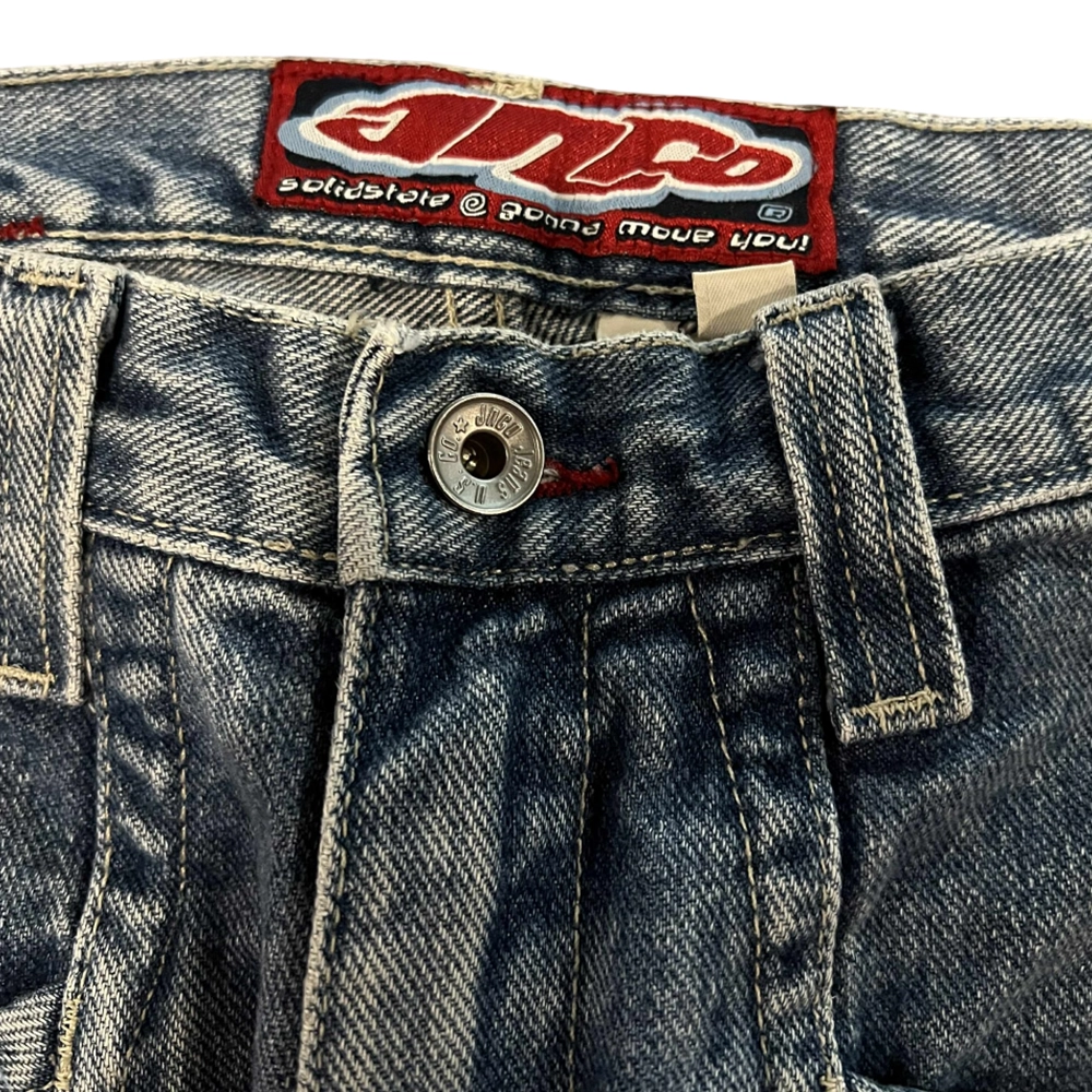 Vintage Jnco Hypnotix