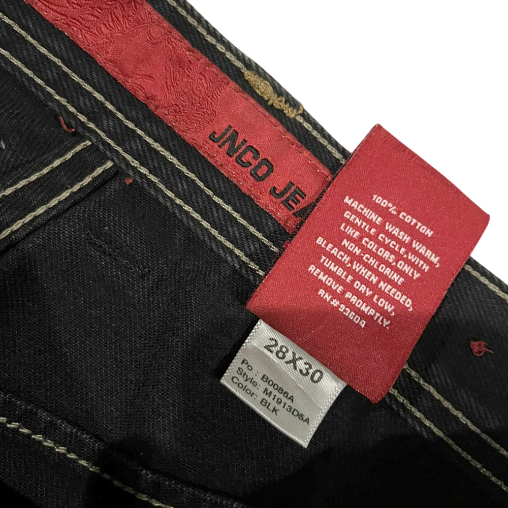 Vintage Jnco Thorn - 14