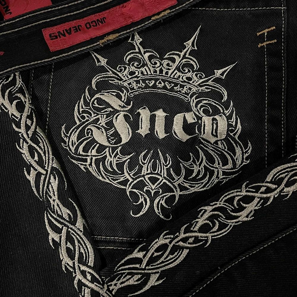 Vintage Jnco Thorn - 2