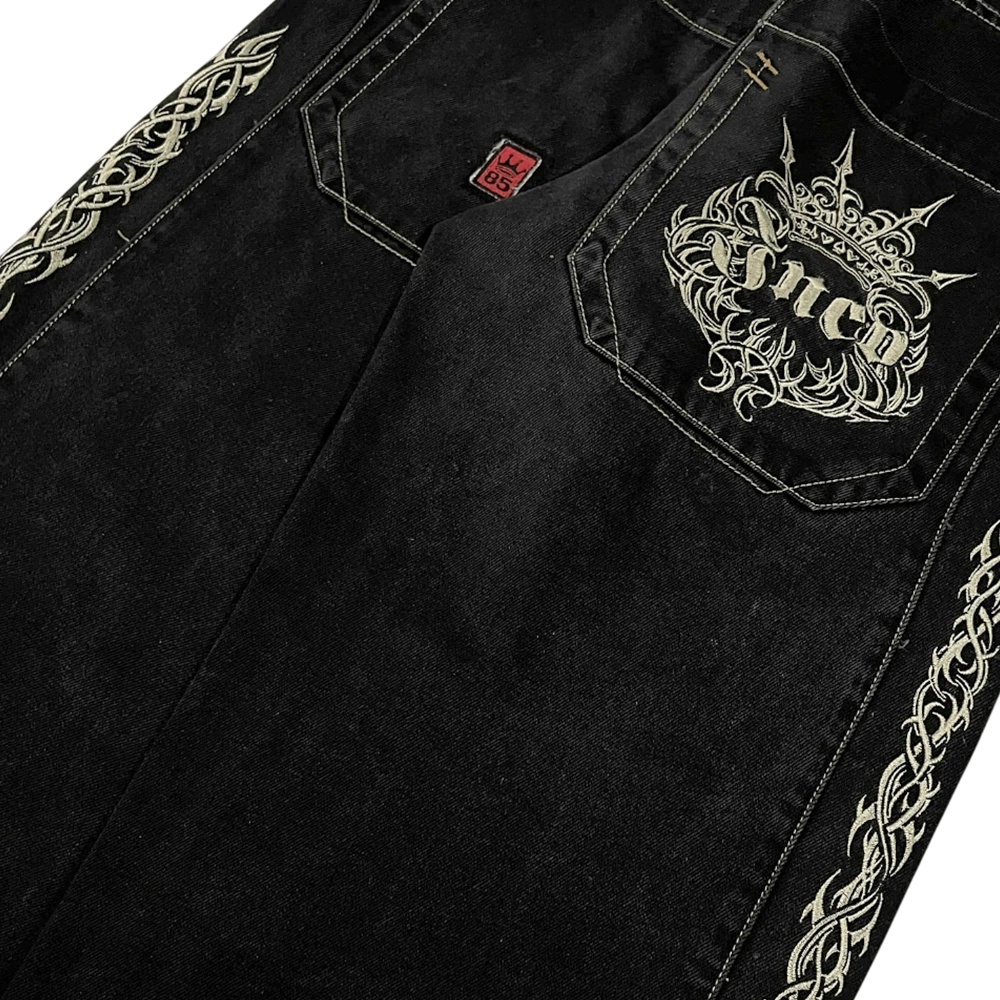 Vintage Jnco Thorn - 5