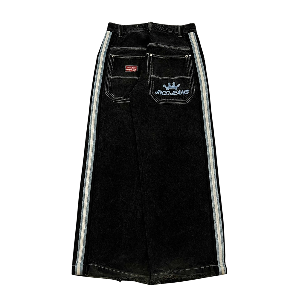 Jnco Tribal Crowd Reflective