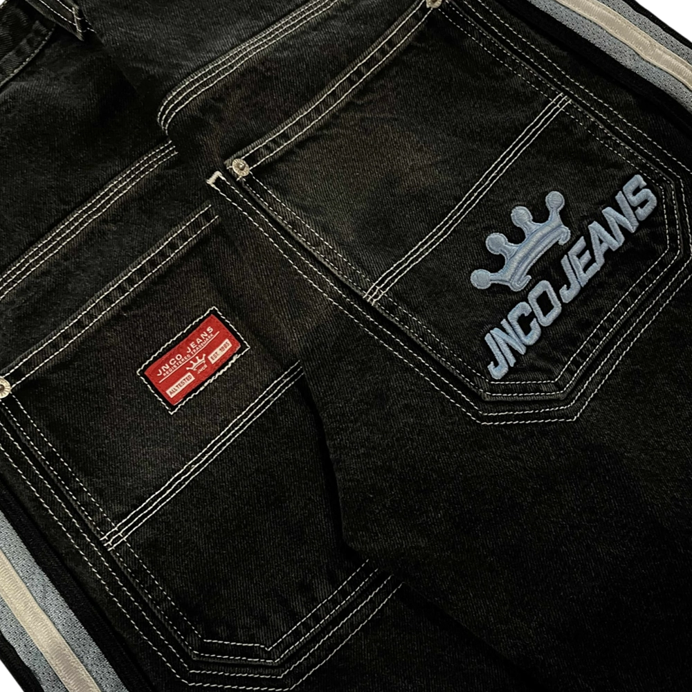 Jnco Tribal Crowd Reflective - 3