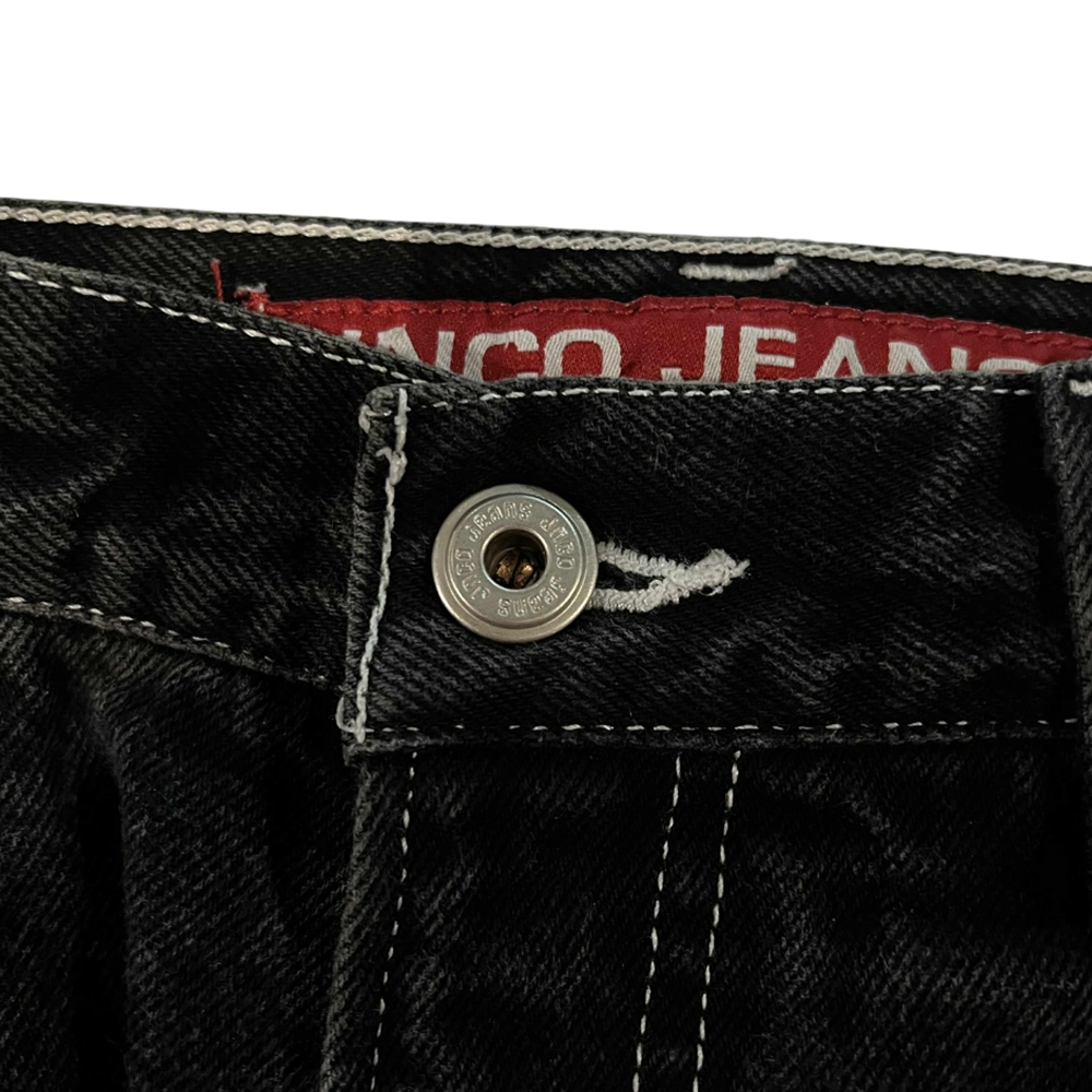 Jnco Tribal Crowd Reflective - 5