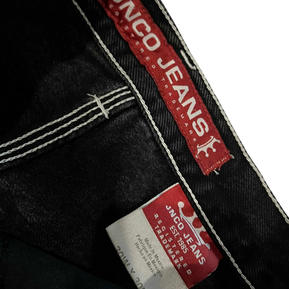 Jnco Tribal Crowd Reflective - 7