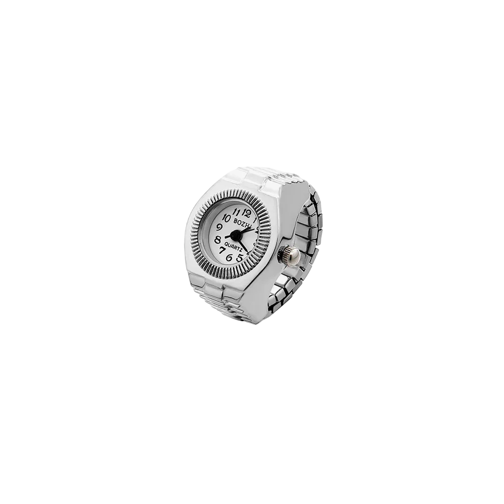 Watch Face Ring