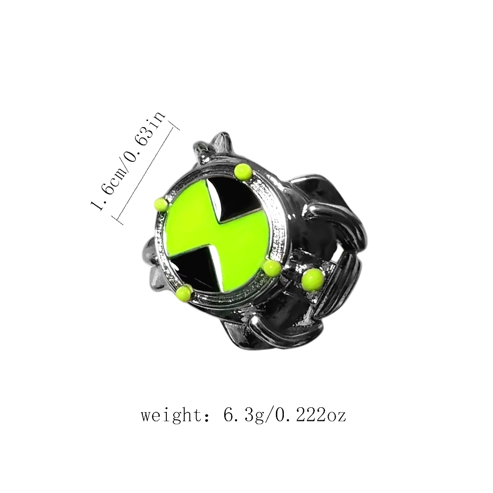 Ben 10 Omnitrix Ring