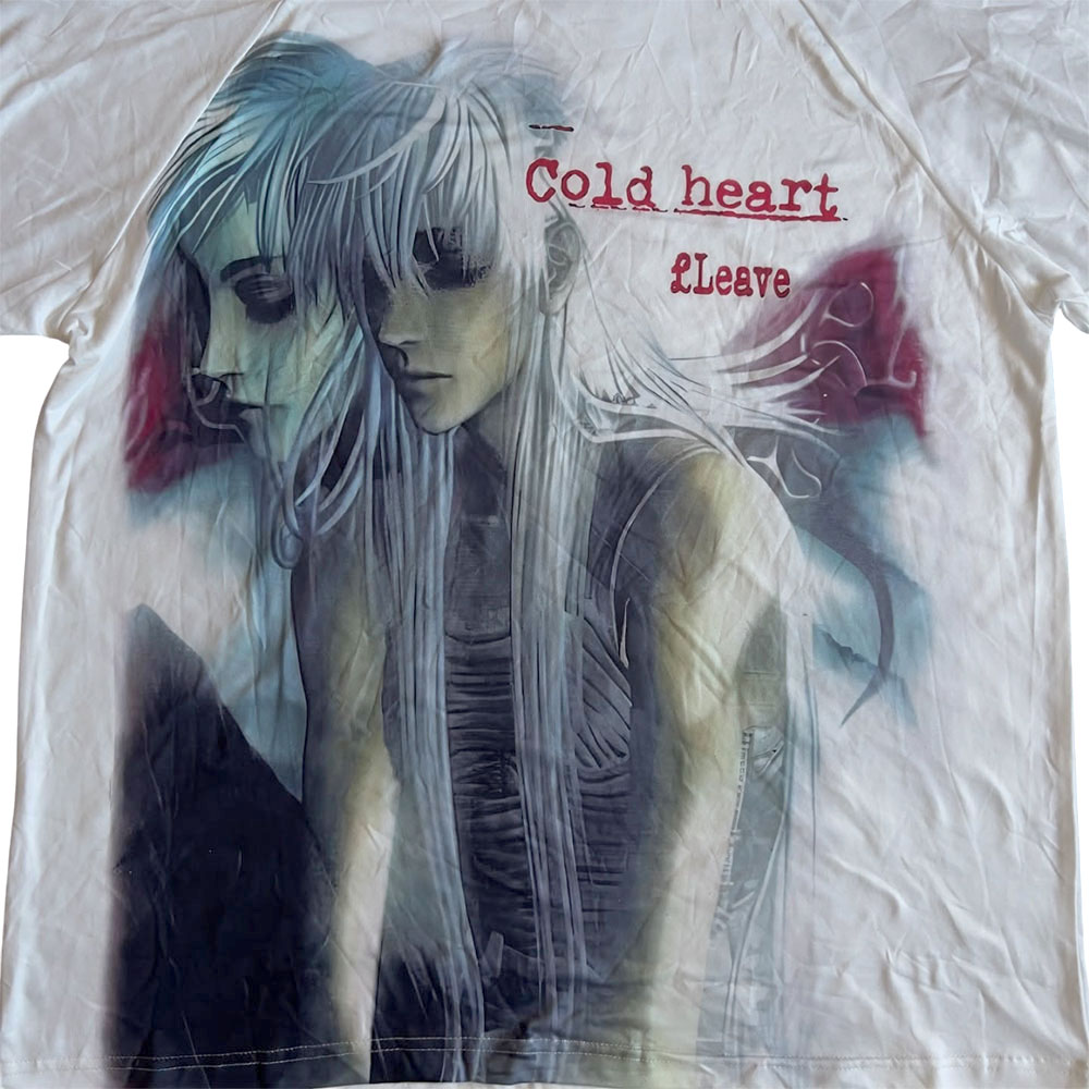 Cold Heart Striped Long Sleeve - 2