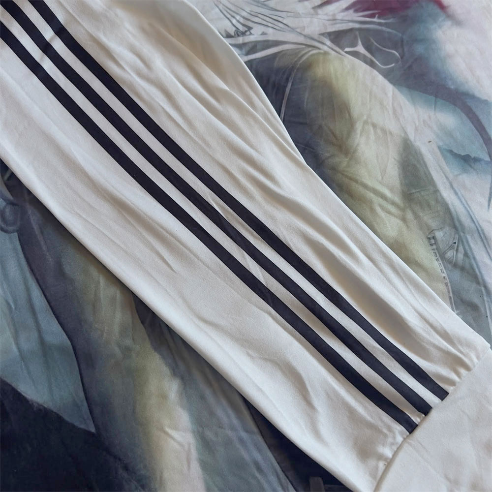 Cold Heart Striped Long Sleeve - 3