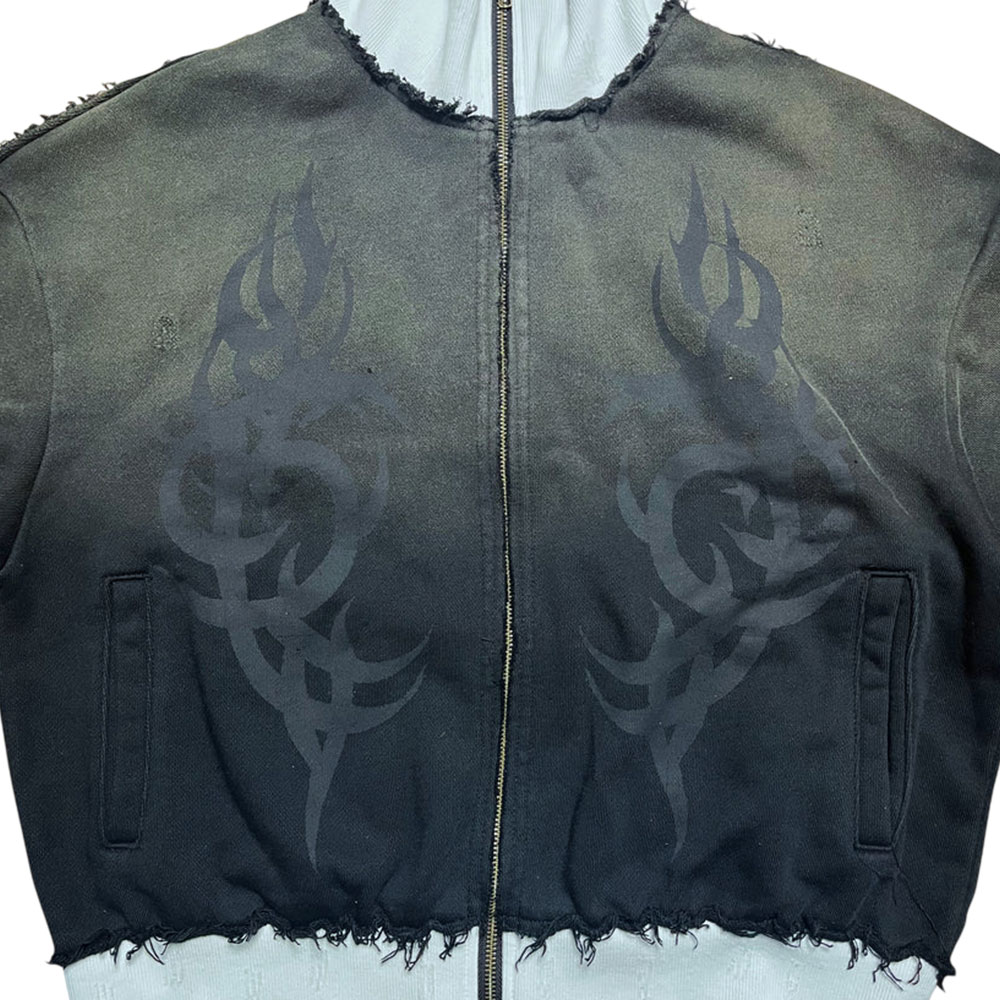 Shadowed Track Lineage Jacket