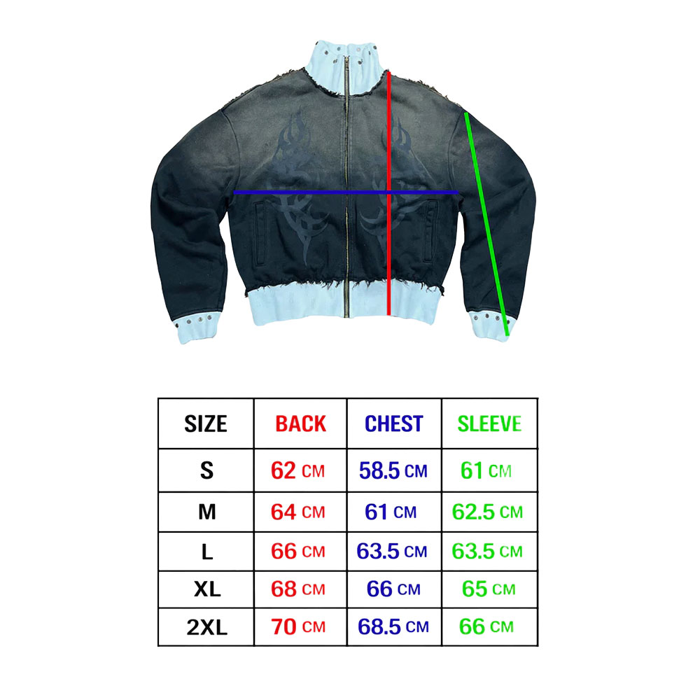 Shadowed Track Lineage Jacket