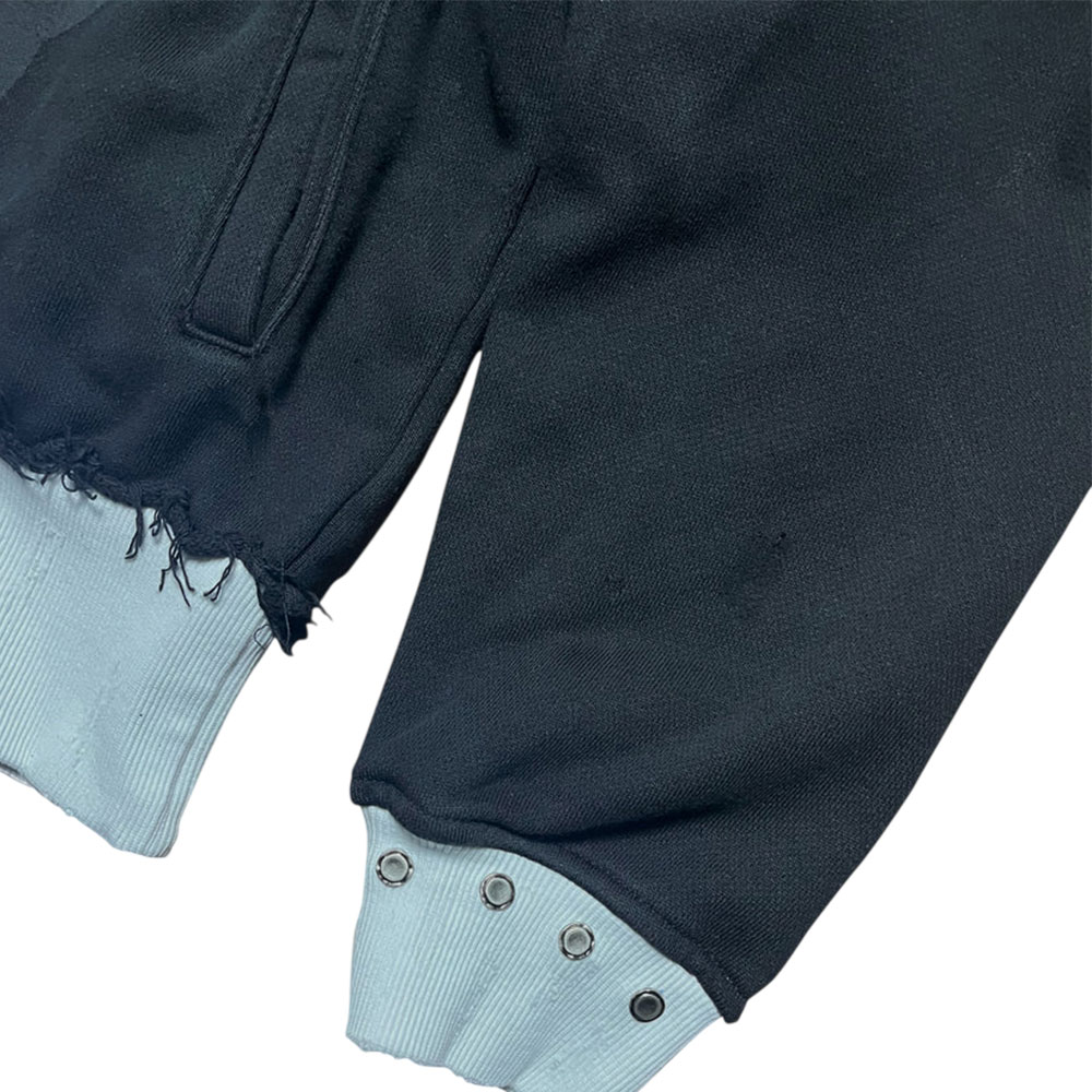 Shadowed Track Lineage Jacket