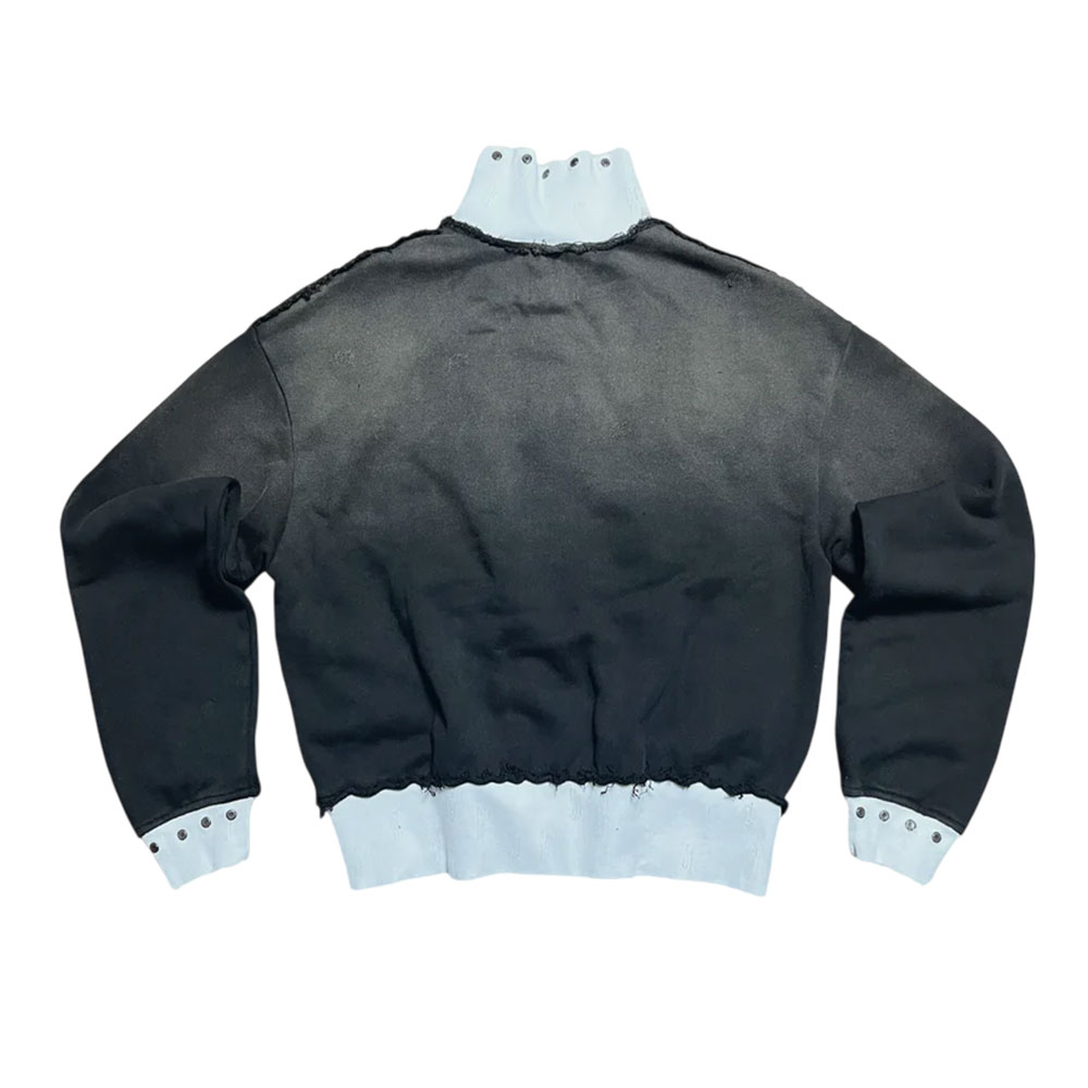 Shadowed Track Lineage Jacket