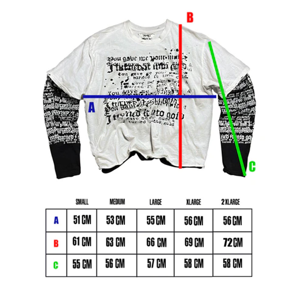 Dirt Forged Longsleeve