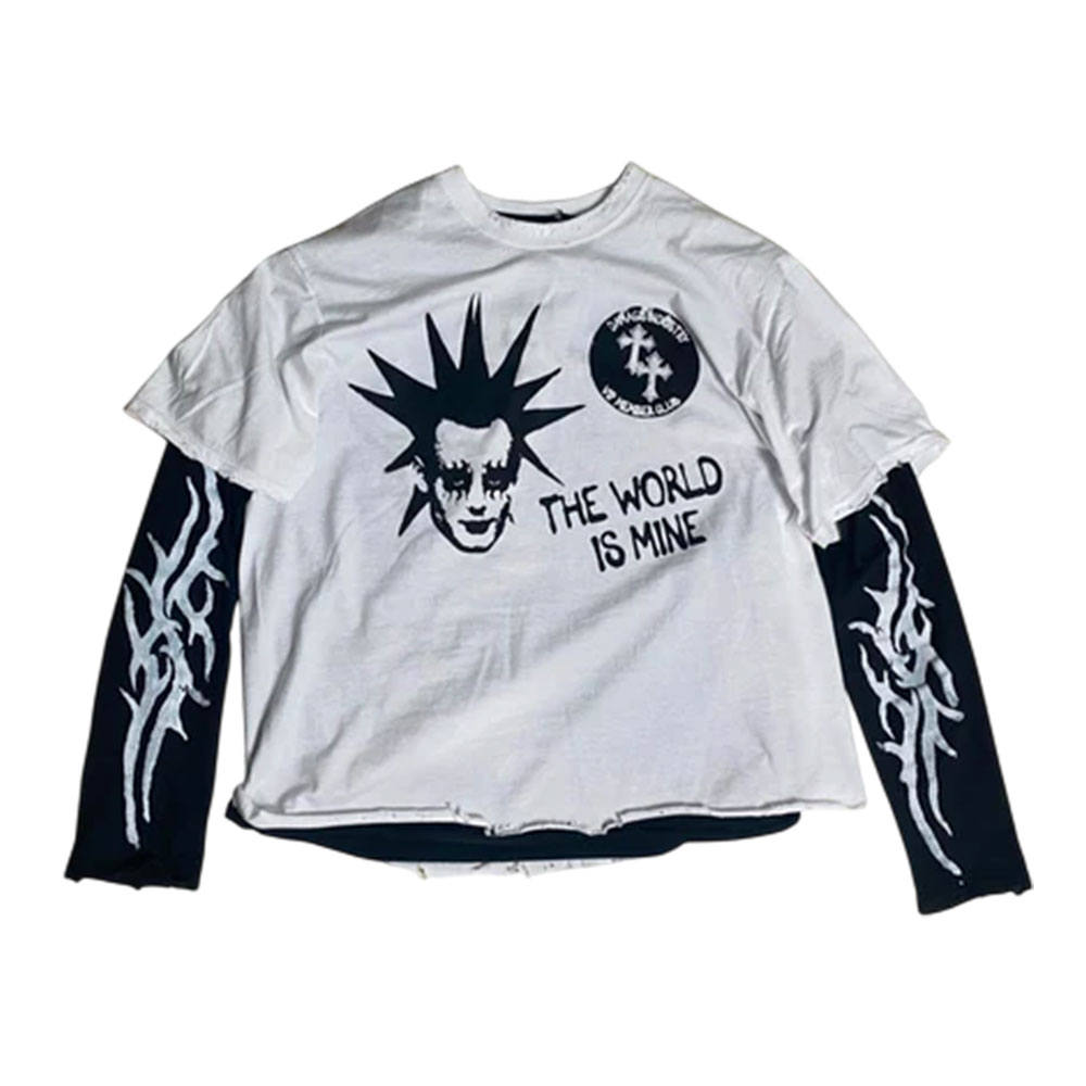 The World Is Mine Longsleeve