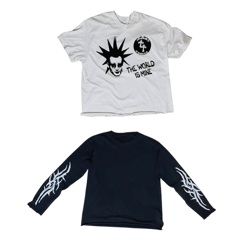 The World Is Mine Longsleeve