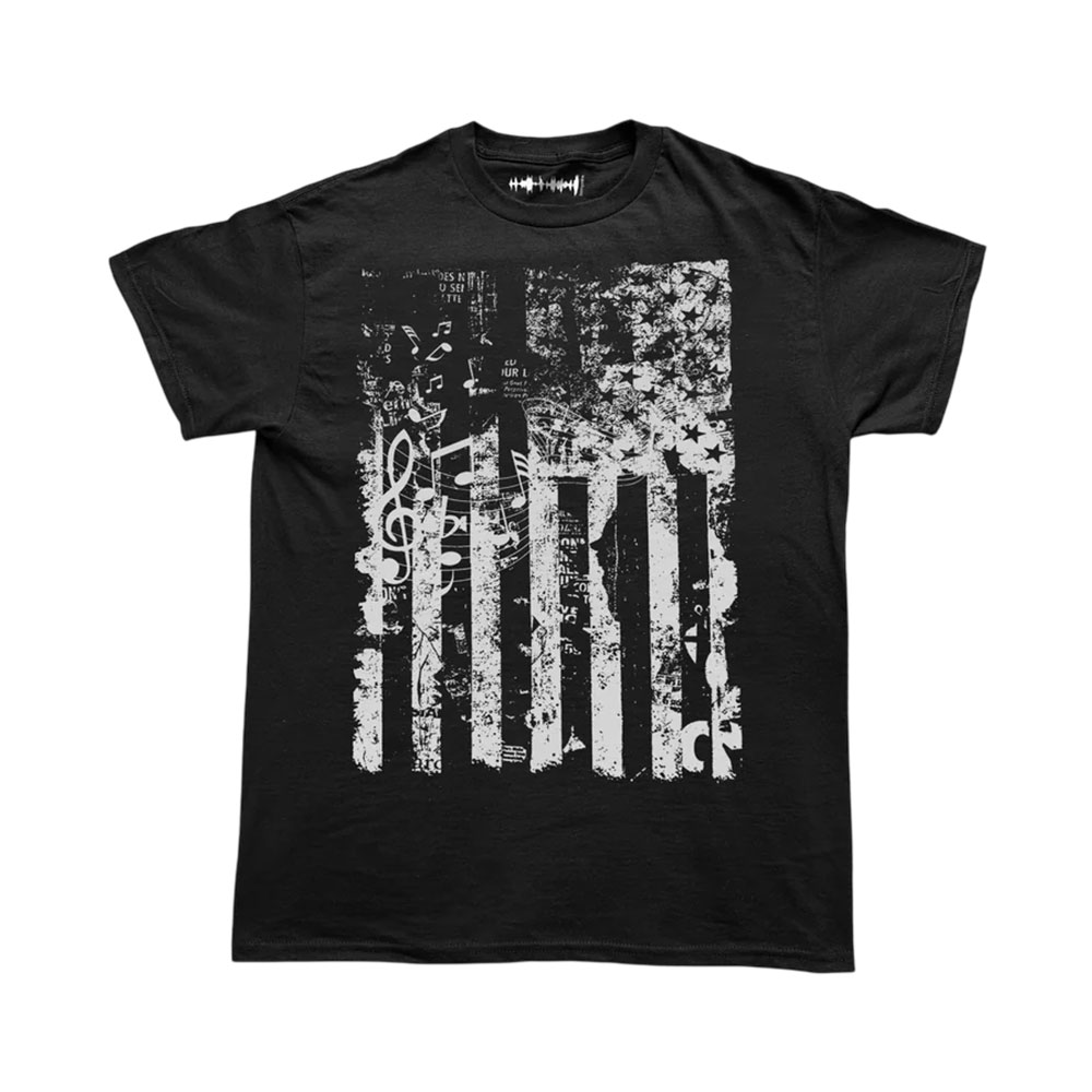 Bed of Black Roses T-Shirt